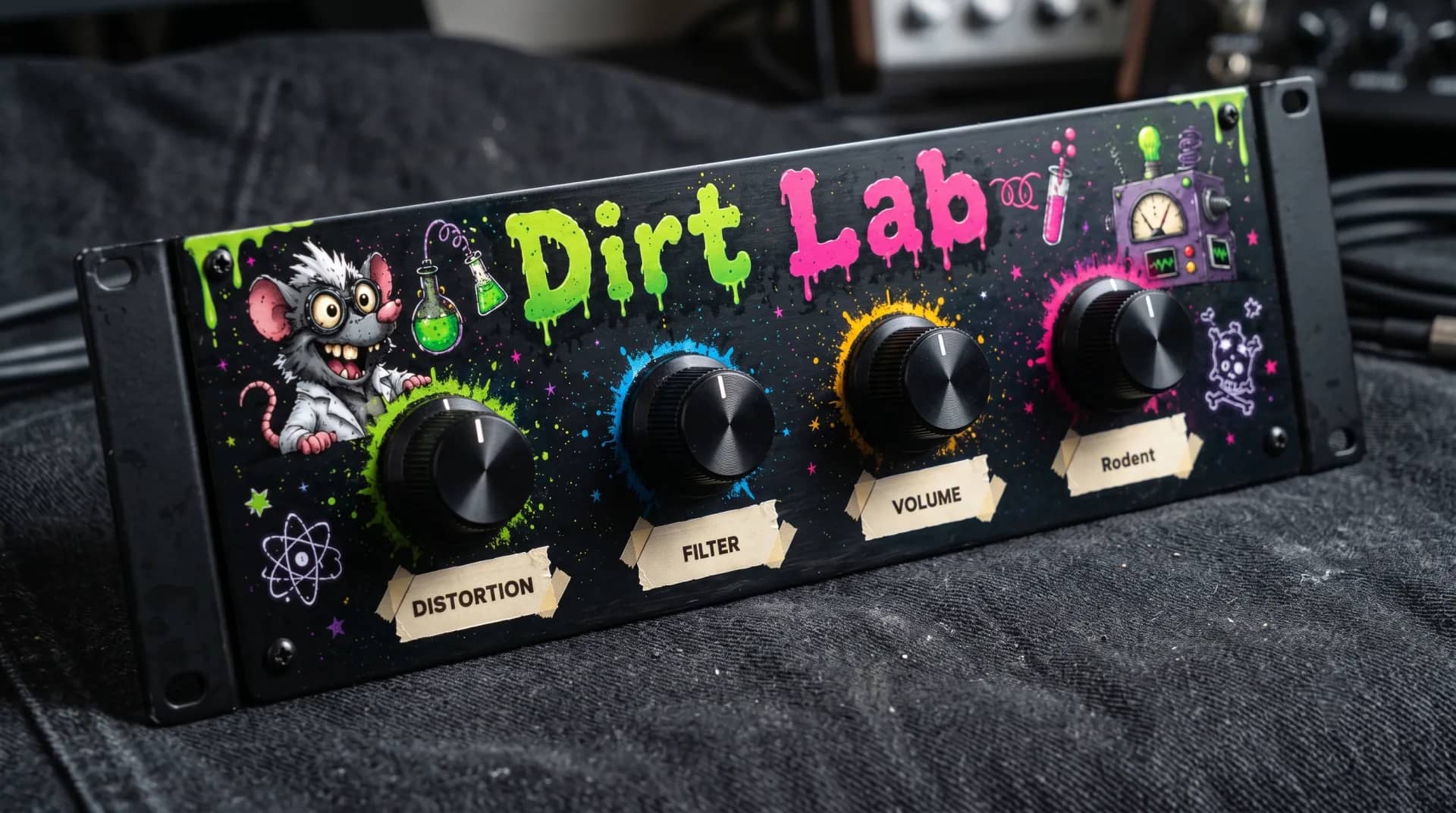 Dirt Lab