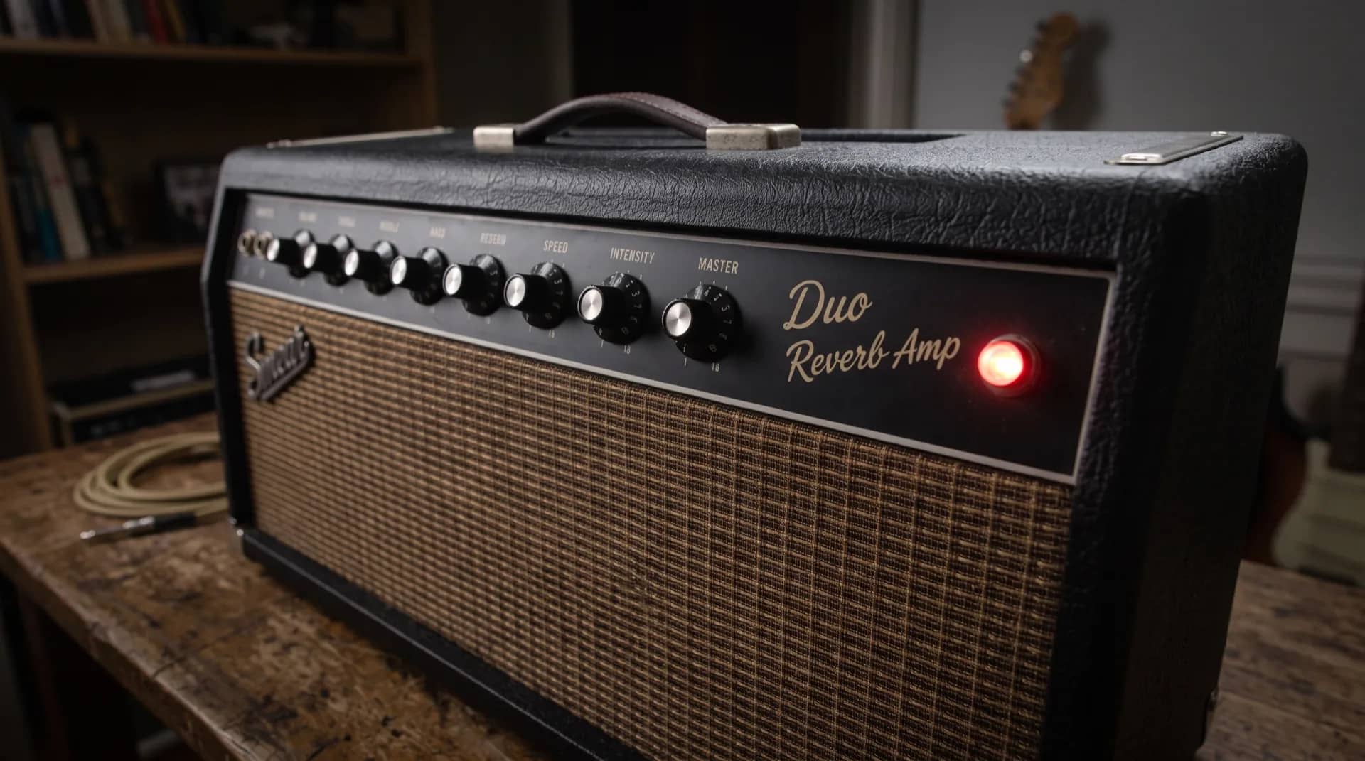 Duo Reverb