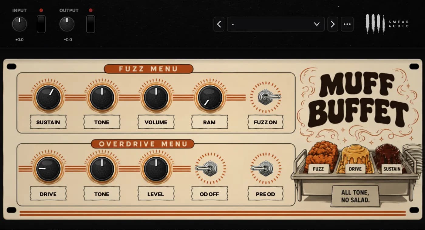 Muff Buffet